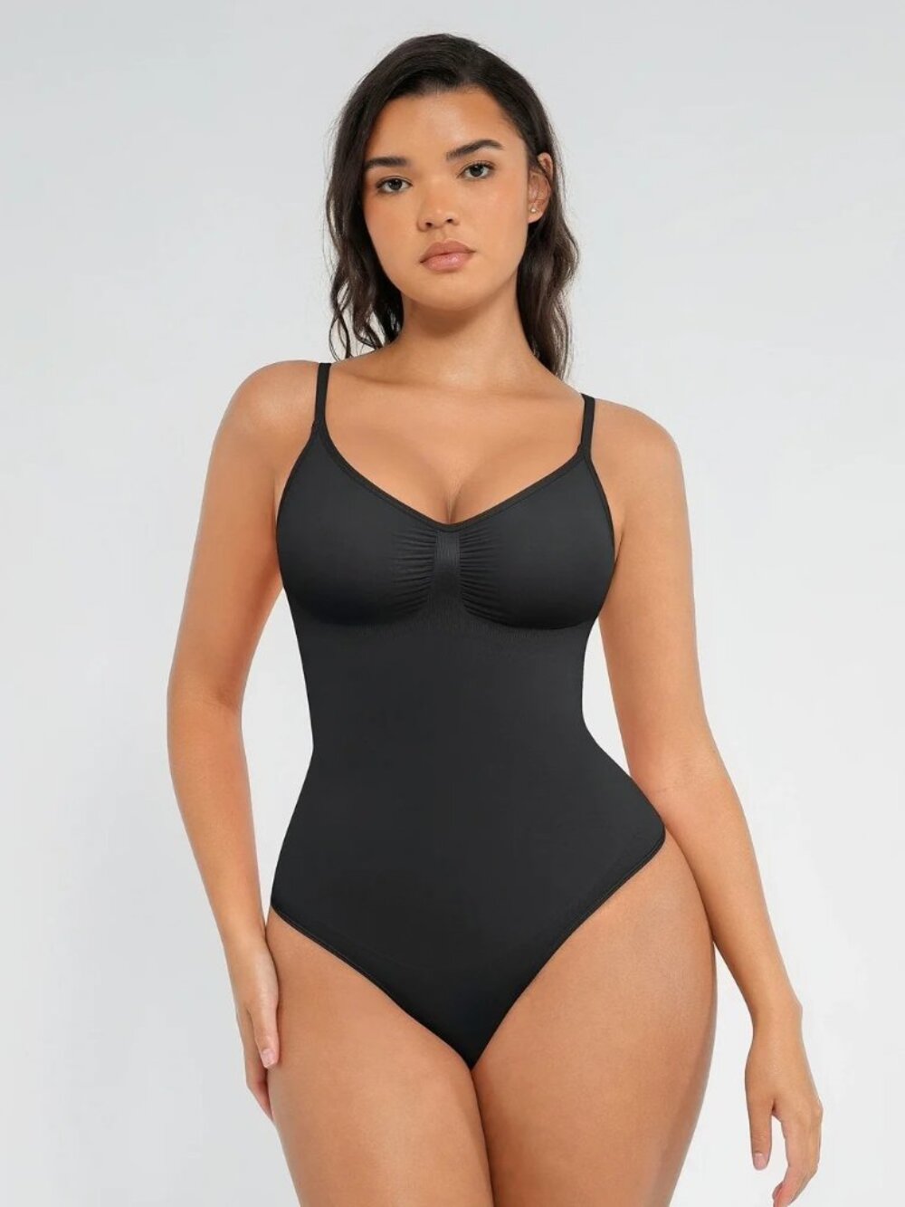 FEELINGIRL Women’s Black Slimming & Smoothing Body Shaper - XS/S